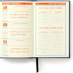 Things I'Ll Cancel Later Undated Mini Planner - Brass Monkey; Galison 9780735377127_1