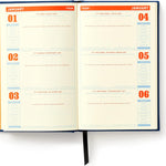 Things I'Ll Cancel Later Undated Mini Planner - Brass Monkey; Galison 9780735377127_2