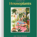 Lighting 101: Houseplants 500 Piece Book Puzzle - Erekartstudio 9780735377950