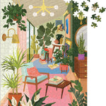 Lighting 101: Houseplants 500 Piece Book Puzzle - Erekartstudio 9780735377950_2