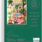 Lighting 101: Houseplants 500 Piece Book Puzzle - Erekartstudio 9780735377950_3