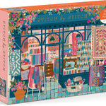 Stitch By Stitch 1000 Piece Jigsaw Puzzle by Ball. Victoria 9780735378452