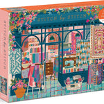 Stitch By Stitch 1000 Piece Jigsaw Puzzle by Ball. Victoria 9780735378452_1