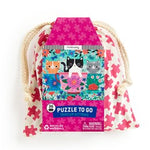 Teacup Kittens 36 Pc Puzzle To Go - Lilly. Tara 9780735378643