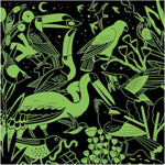 Birds Illuminated 500 Piece Glow In The Dark Jigsaw Puzzle by Durley. Natasha 9780735378711_2