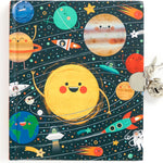 Solar System Locked Diary 9780735378742_1