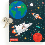 Solar System Locked Diary 9780735378742_2
