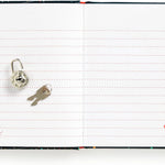 Solar System Locked Diary 9780735378742_4