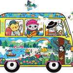 Adventure Van 75 Piece Shaped Scene Puzzle - Chen. Belinda 80 9780735378926_1_44415054-33ef-4d53-85e4-907194b406c0