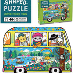 Adventure Van 75 Piece Shaped Scene Puzzle - Chen. Belinda 80 9780735378926_a85f3c74-f723-4706-b9f7-01a38ee6f639