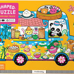 Dumpling Truck 75 Piece Shaped Scene Puzzle - Chen. Belinda 80 9780735378933_5_00713e89-535b-42d8-a010-20aa80d2ed10
