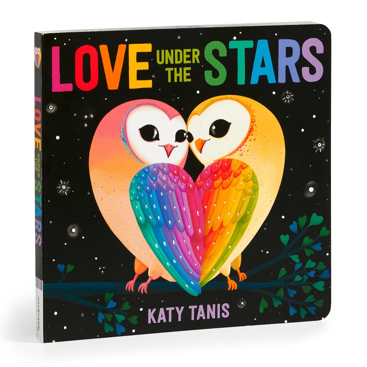 Love Under the Stars (board book) by Tanis. Kay 20 9780735379084