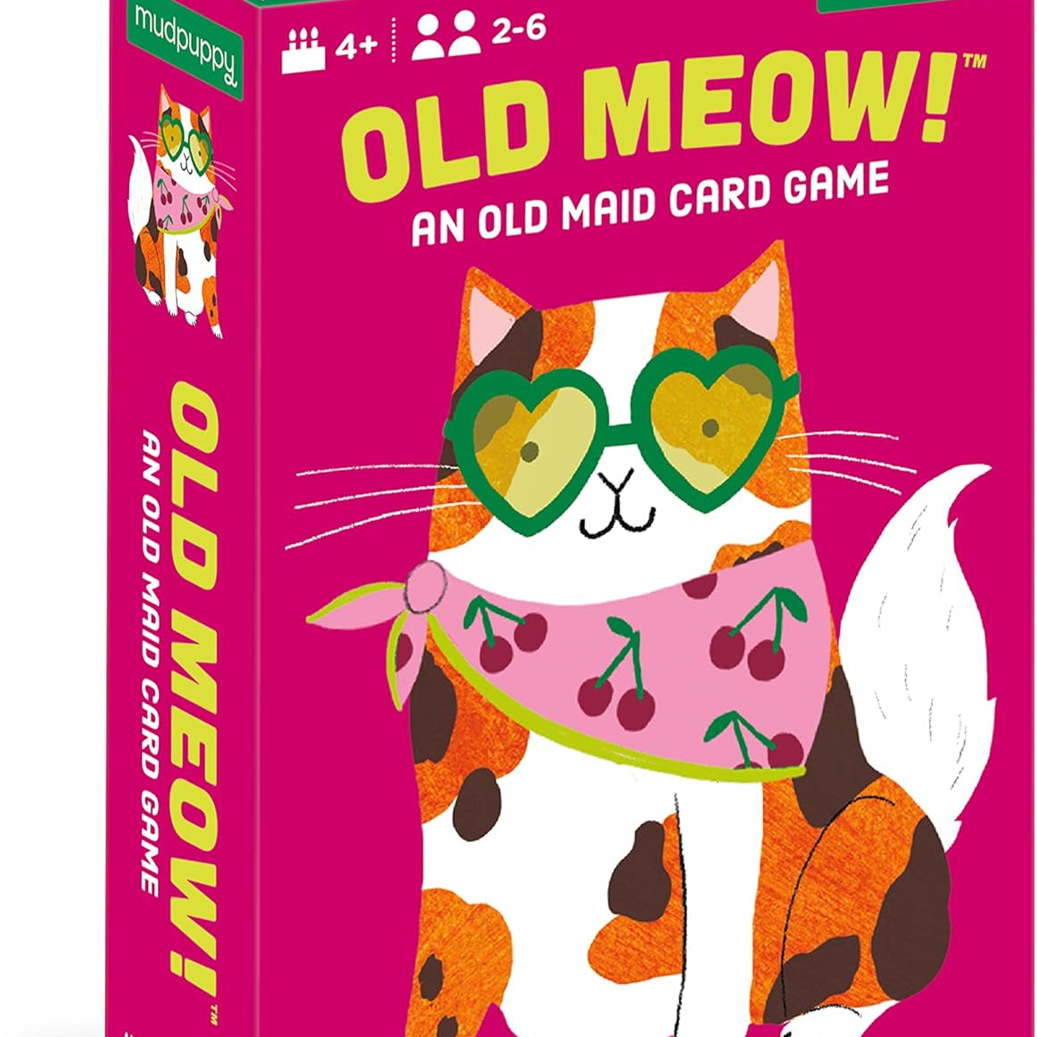 OLD MEOW! CARD GAME 9780735379145