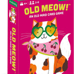 OLD MEOW! CARD GAME 9780735379145