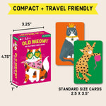 OLD MEOW! CARD GAME 9780735379145_2