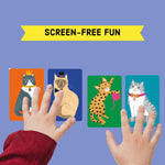 OLD MEOW! CARD GAME 9780735379145_4