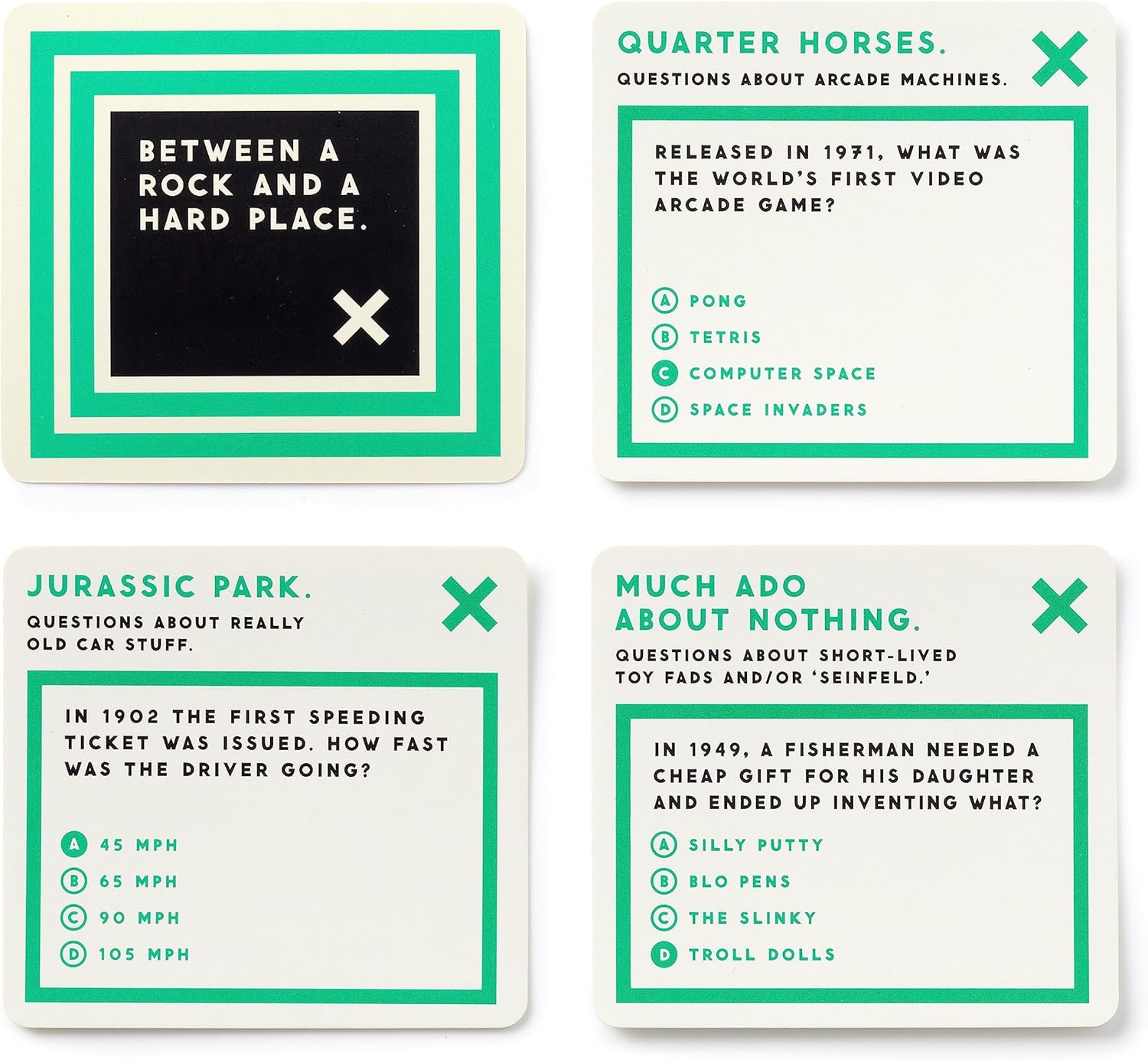 Incredibly Pointless Trivia - Brass Monkey 9780735379510_4
