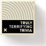 Truly Terrifying Trivia - Brass Moneky 9780735379527