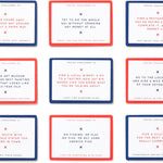 Challenge Accepted Travel Task Card Deck by Brass Monkey 9780735381124_2