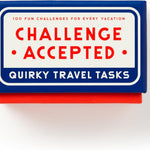 Challenge Accepted Travel Task Card Deck by Brass Monkey 9780735381124_6