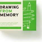 Drawing From Memory Game - Brass Monkey 9780735381186