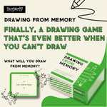 Drawing From Memory Game - Brass Monkey 9780735381186_2