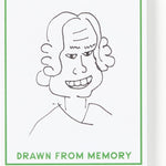Drawing From Memory Game - Brass Monkey 9780735381186_3