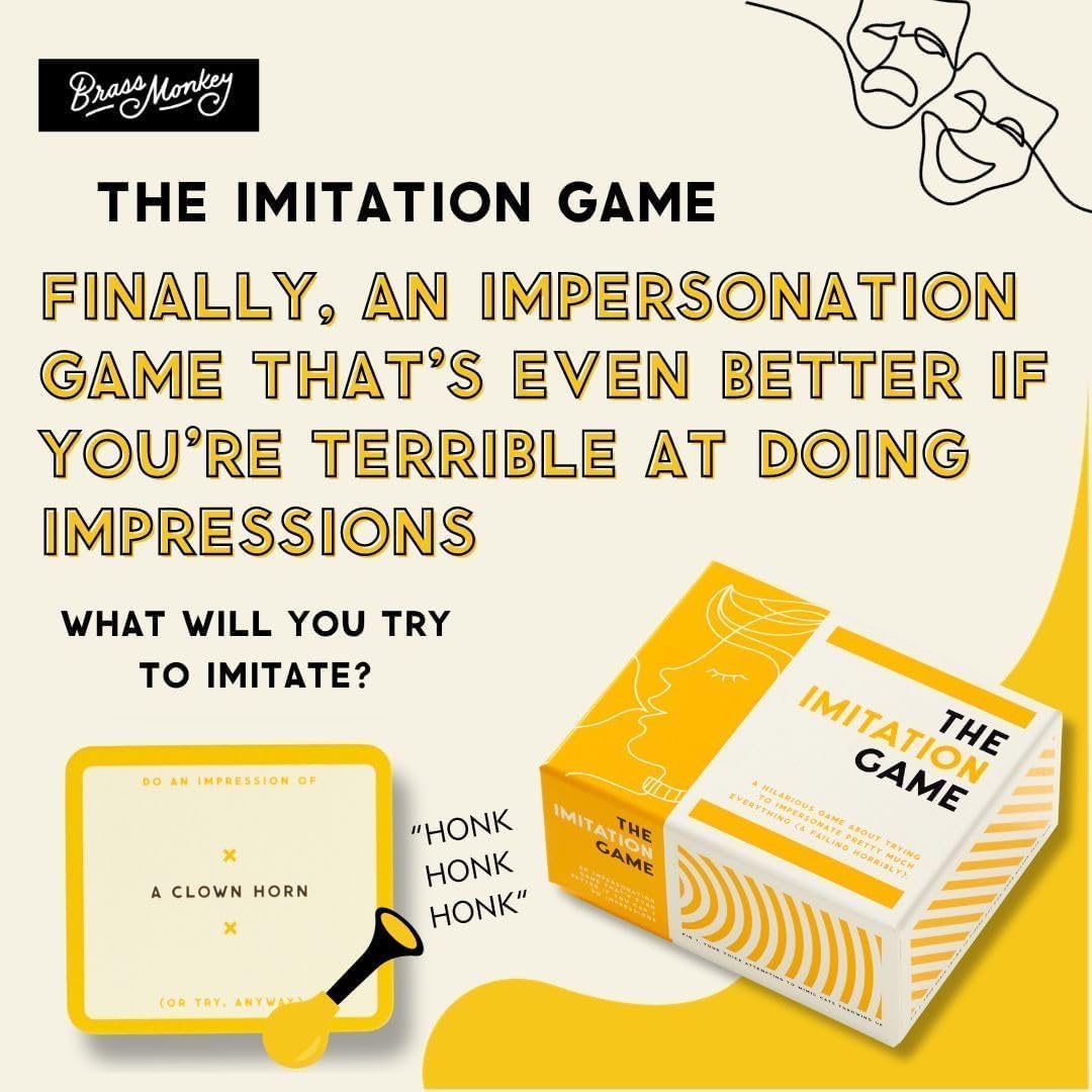 The Imitation Game - Brass Monkey 9780735381193_2