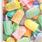 Iticy Treats 1000 Piece Jigsaw Puzzle - Ream. Julie Seabrook 9780735381568