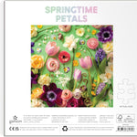 Springtime Petals 500 Piece Jigsaw Puzzle - Ream. Julie Seabrook 9780735381858_2