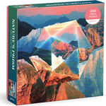 Nature's Prism 500 Piece Jigsaw Puzzle - Nibera 9780735381872