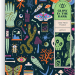 Occult And Curious 1000 Piece Glow In The Dark Jigsaw Puzzle - Chew. Camille 9780735382534_3