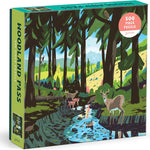 Woodland Pass 500 Piece Jigsaw Puzzle 9780735382565