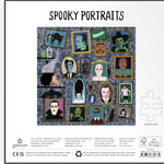 Spooky Portraits 500 Pc Foil 9780735382732_2