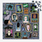 Spooky Portraits 500 Pc Foil 9780735382732_3