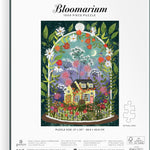 Joy Laforme Bloomarium 1000 Piece Jigsaw Puzzle - Laforme. Joy 9780735382763_1