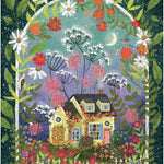 Joy Laforme Bloomarium 1000 Piece Jigsaw Puzzle - Laforme. Joy 9780735382763_2