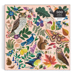 Nature In Autumn 500 Piece Jigsaw Puzzle - De Carvalho. Christine 9780735382848