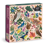 Nature In Autumn 500 Piece Jigsaw Puzzle - De Carvalho. Christine 9780735382848_2