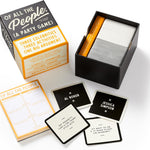 Of All The People Social Game - Brass Monkey 9780735382879