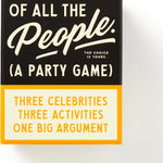 Of All The People Social Game - Brass Monkey 9780735382879_1