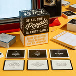 Of All The People Social Game - Brass Monkey 9780735382879_2