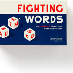 Fighting Words Dice Game - Brass Moneky 9780735382909_1