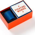 Fighting Words Dice Game - Brass Moneky 9780735382909_5