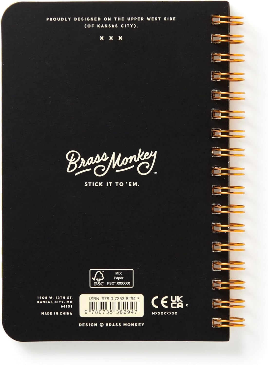 Salty Birds Sticker Book by Brass Monkey 9780735382947_10