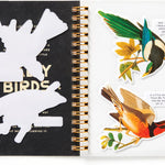 Salty Birds Sticker Book by Brass Monkey 9780735382947_2