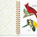 Salty Birds Sticker Book by Brass Monkey 9780735382947_4