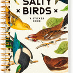 Salty Birds Sticker Book by Brass Monkey 9780735382947_ea716386-7c96-4144-933a-8fa06353a85c
