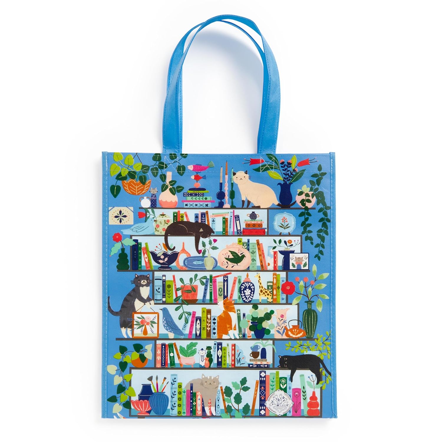 Purrfect Nook Reusable Bag 9780735383036