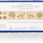 William Morris Rubber Stamp Set 9780735383111_4
